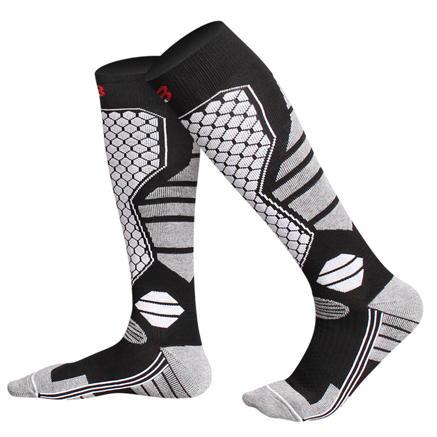 Unisexowe skarpety snowboardow – Thermal Sock Winter recenzja i cena
