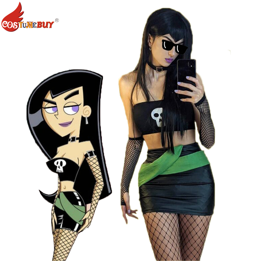 Danny Phantom animacja Sam Man – Fishnet Stocking Women recenzja i cena