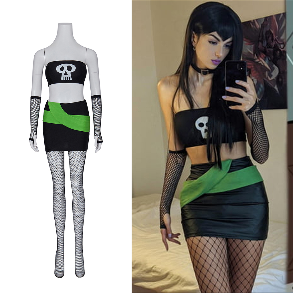 Danny Phantom animacja Sam Man – Fishnet Stocking Women recenzja i cena