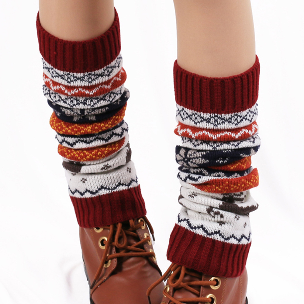 Nowe wełniane skarpety termicz – Thermal Sock Winter recenzja i cena