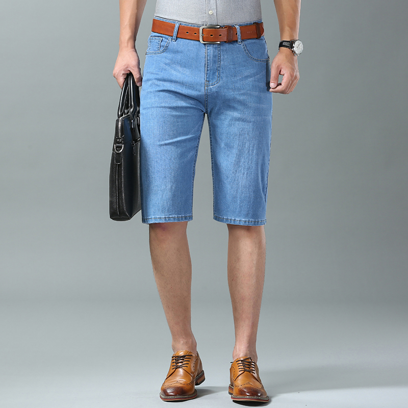 Nowe letnie męskie spodenki je – Levis Jeans 501 recenzja i cena