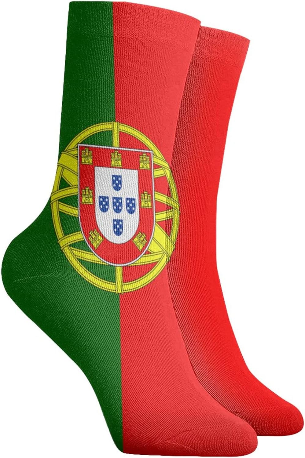 Skarpety unisex z motywem flag – Dress Sock Men recenzja i cena