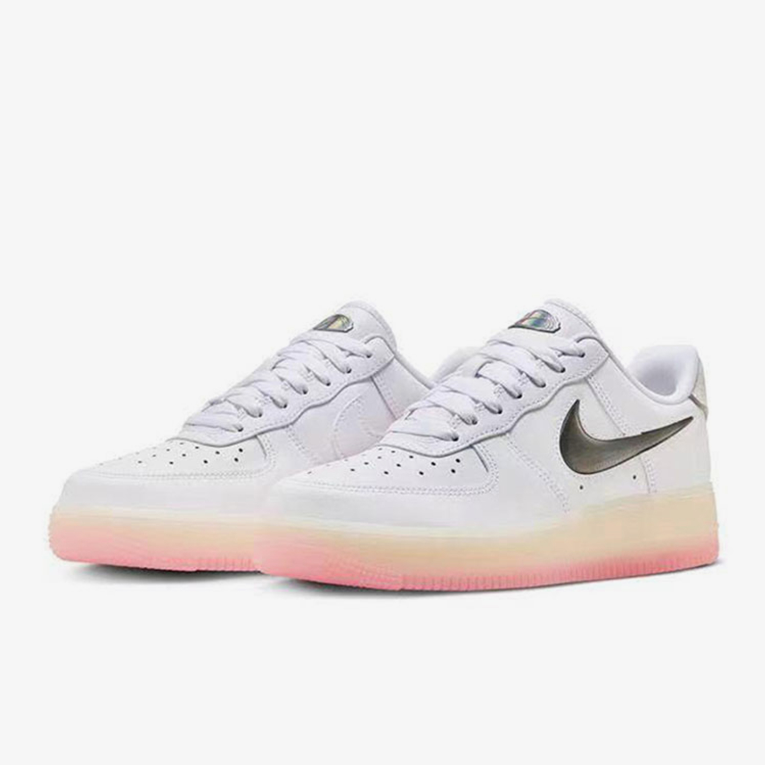 Oryginalne damskie buty sporto – Nike Shoes Air Force 1 recenzja i cena