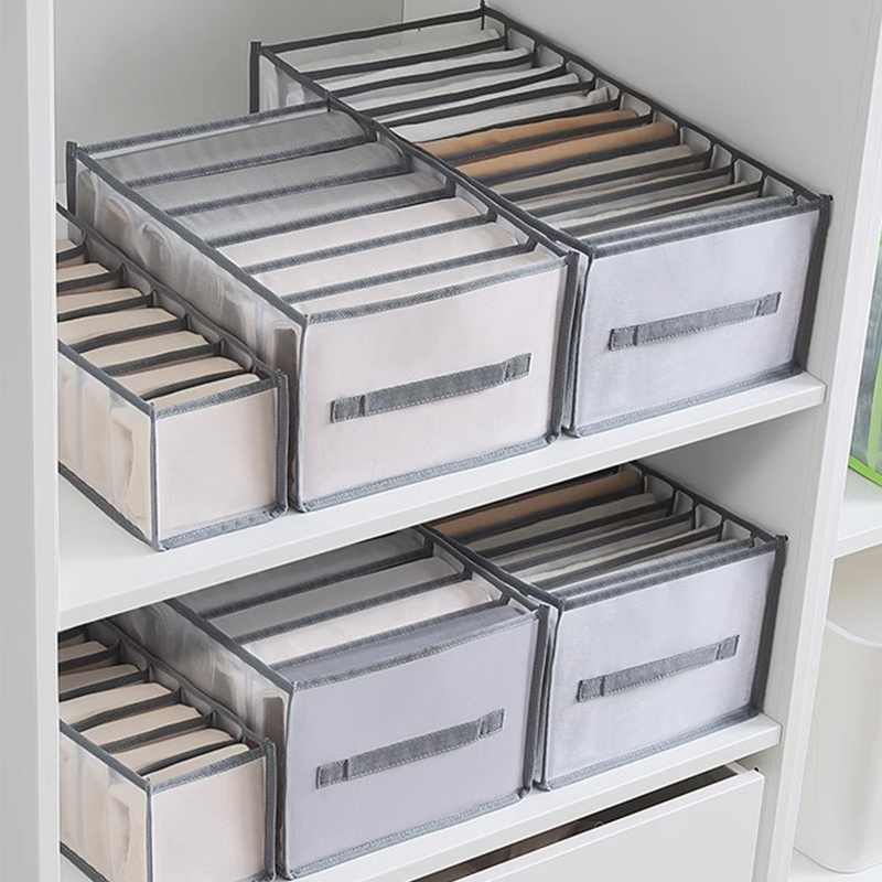 Pudełka do przechowywania biel – Sock Organizer Tray recenzja i cena