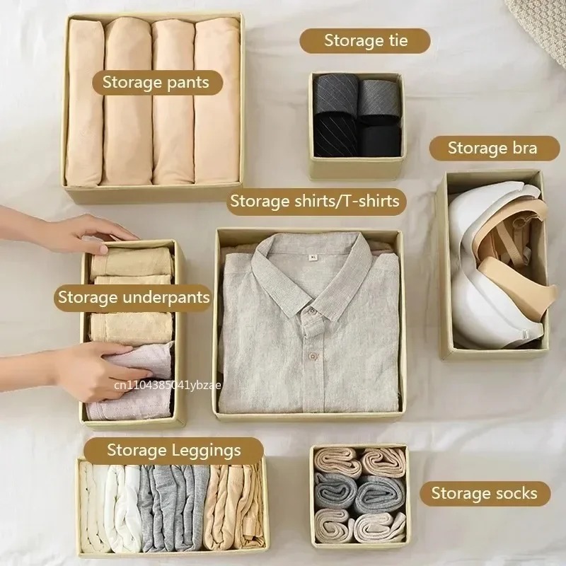 Organizery do szuflad na bieli – Sock Organizer Tray recenzja i cena