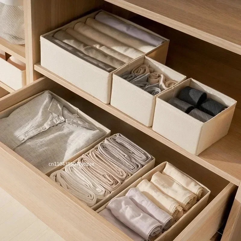 Organizery do szuflad na bieli – Sock Organizer Tray recenzja i cena