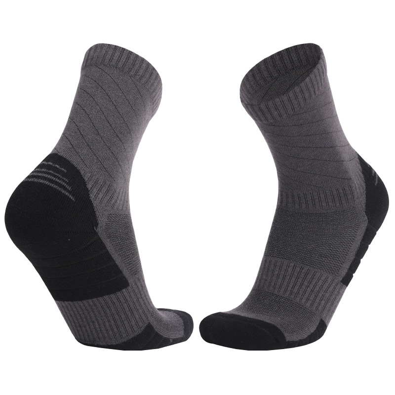 3-parowe męskie skarpety sport – Wool Hiking Sock recenzja i cena
