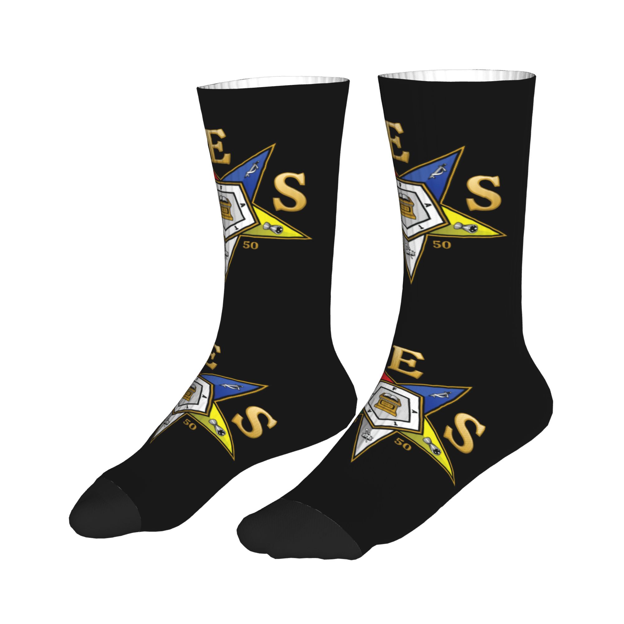 Emblemat OES Order Of The East – Dress Sock Men recenzja i cena