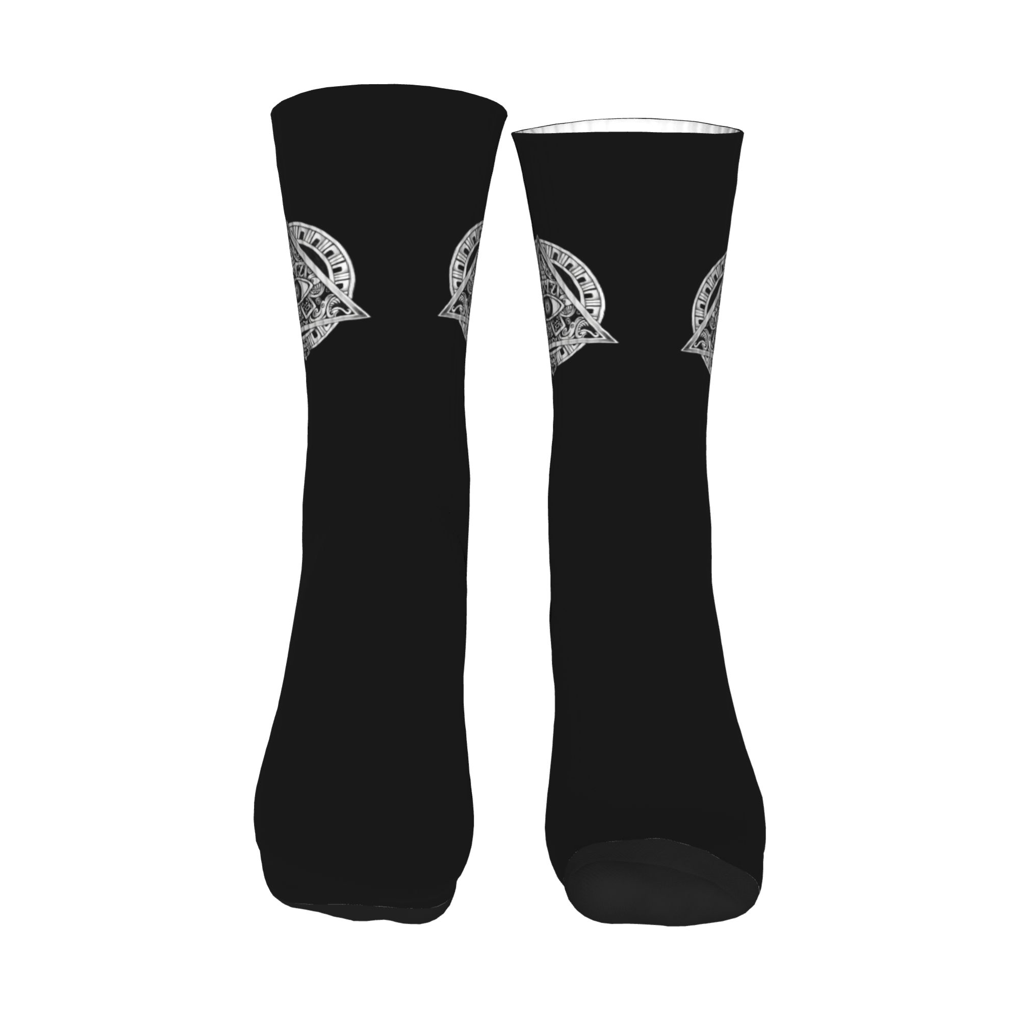Zabawne męskie skarpetki z sym – Dress Sock Men recenzja i cena