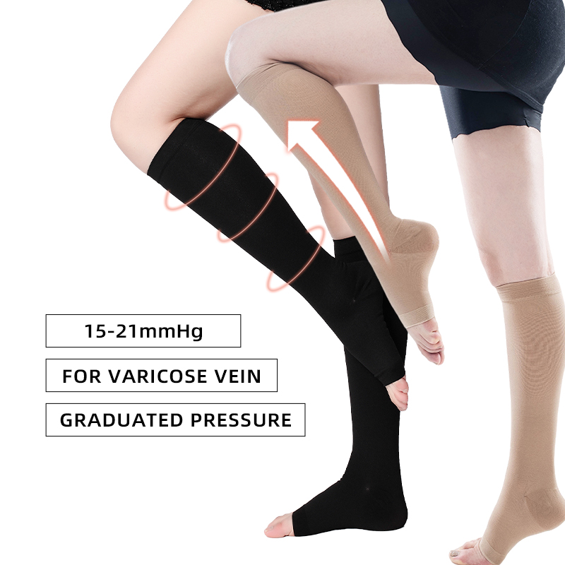S-5XL 2 sztuk/para medyczne ko – Compression Sock Medical recenzja i cena